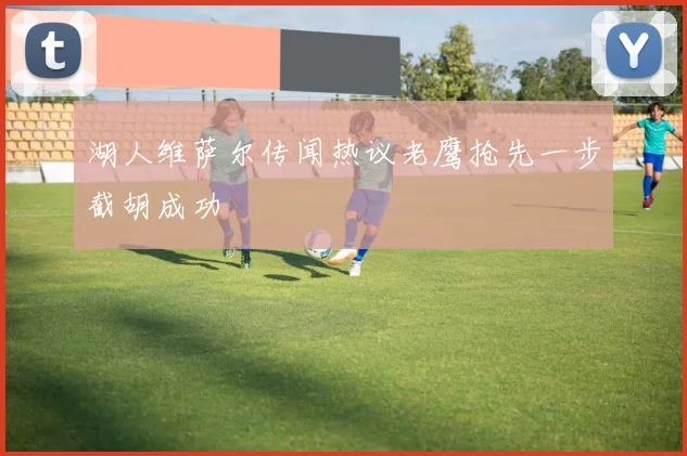 湖人维萨尔传闻热议老鹰抢先一步截胡成功